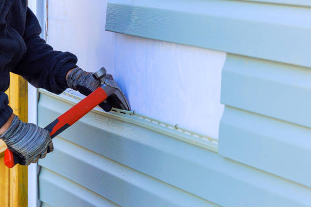 Reliable Siding Repair contractor in Mount Airy, MD by Creative Siding